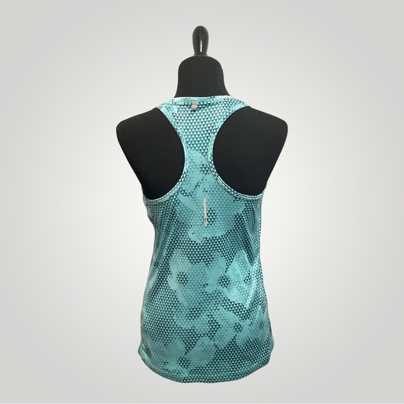 Nike Dry-Fit Mid Running Top (M) - Picture 2 of 7